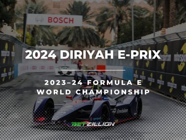 Formula E 2024 Diriyah E-Prix Betting Tips & Predictions