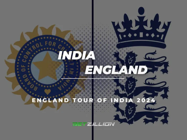 2024 IND vs ENG Cricket Betting Predictions & Tips
