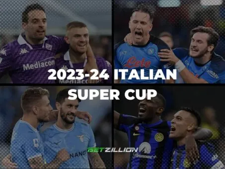 Italian Super Cup 23
