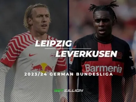 Leipzig Vs Bayer Bundesliga 23