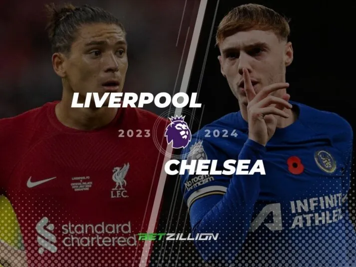 EPL 23/24, Liverpool vs Chelsea Betting Tips & Predictions