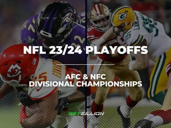 Betting Picks for NFC & AFC Conference Finals 2024