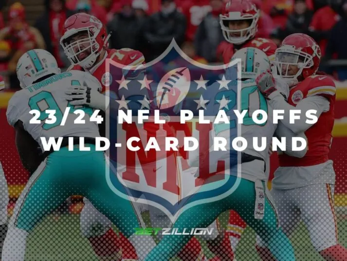 2024 NFL Playoffs Betting Tips & Wild-Card Picks