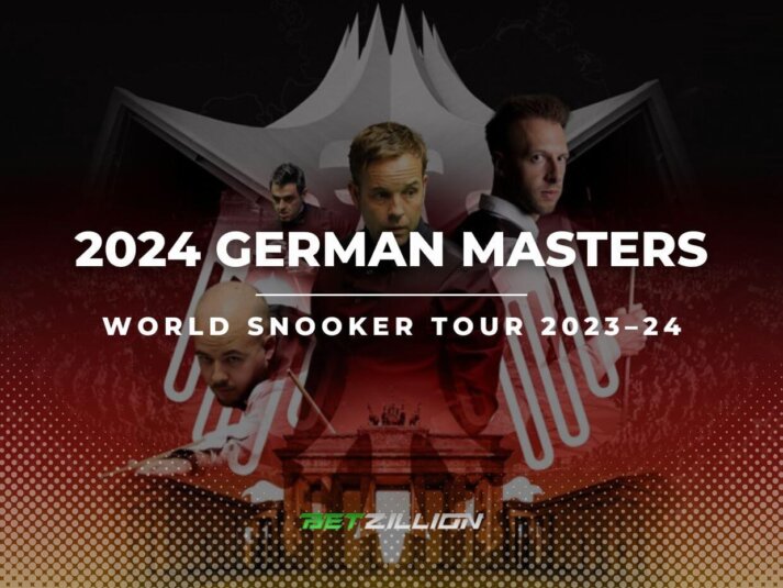 2024 German Masters Snooker Betting Tips & Predictions