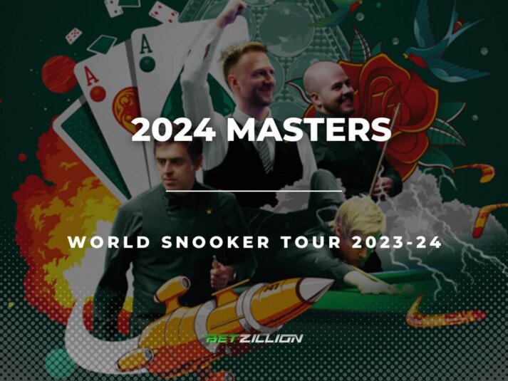 2024 Masters Snooker Betting Tips & Predictions