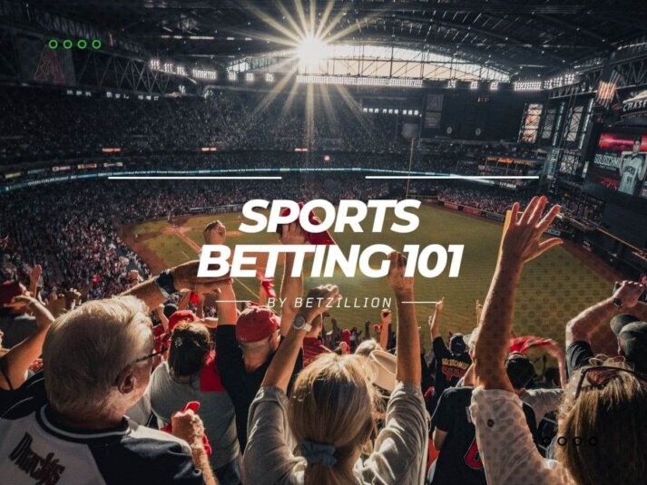 Online Sports Betting 101