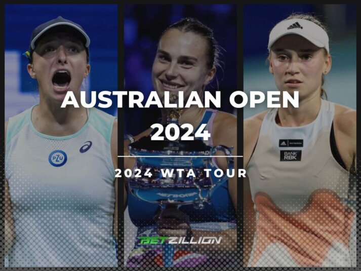 WTA Australian Open 2024 Betting Preview