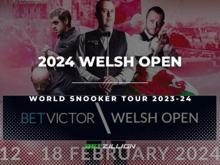 2024 Welsh Open Snooker