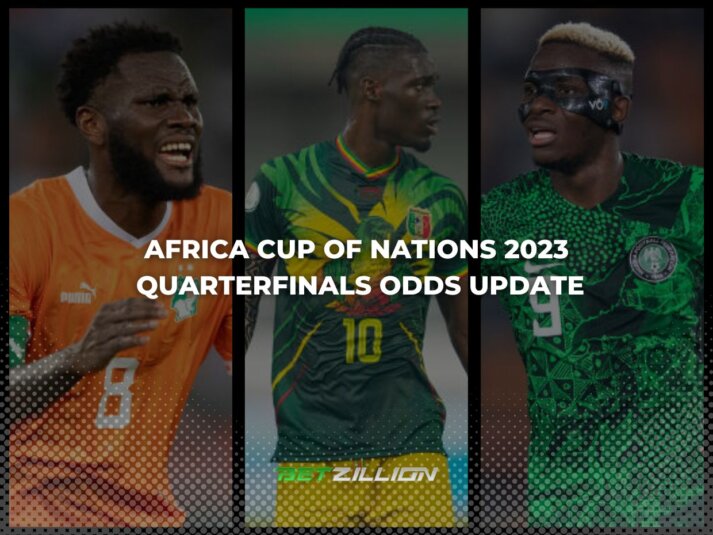 Africa Cup of Nations 2023 Winner – Updated Quarterfinals Odds