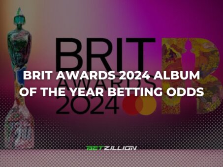 Betting Odds For The Brit Awards 2024 Album Of The Year