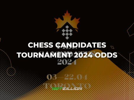 Chess Candidates 2024 Winner Betting Odds Overview