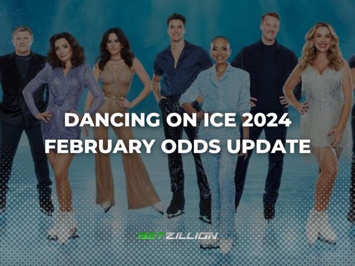 Betting Odds for the 2024 Dancing on Ice Show – February Update