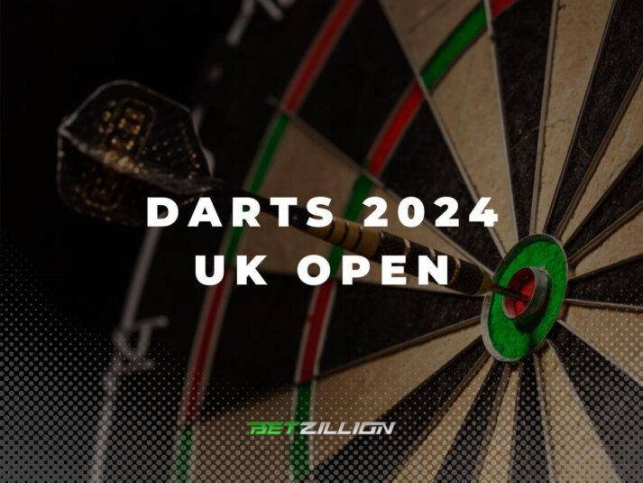 Darts 2024 UK Open Predictions & Betting Tips
