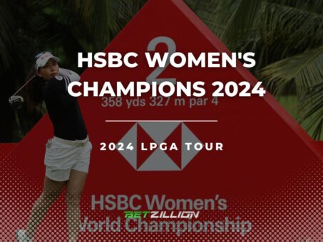 HSBC Womens Champions