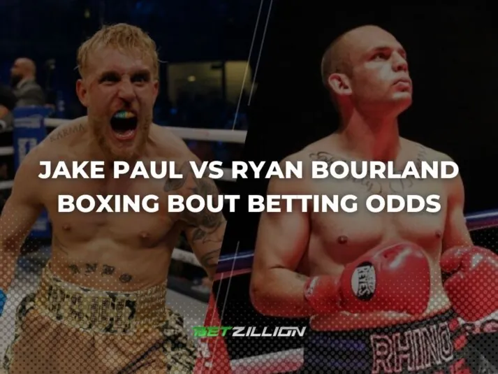 Jake Paul vs Ryan Bourland Odds: Which Boxer to Bet On?