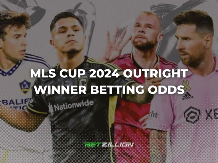 MLS Cup 2024 Outright Winner Betting Odds