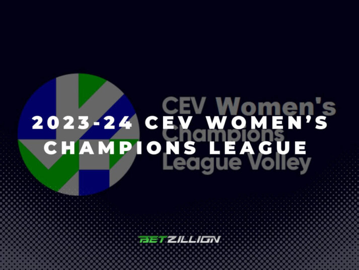 2023-24 CEV Women's Champions League Playoffs Predictions Volleyball