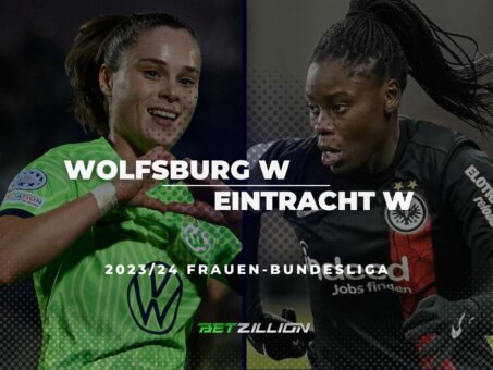 Wolfsburg W Vs Eintracht W Frauen Bundesliga 23