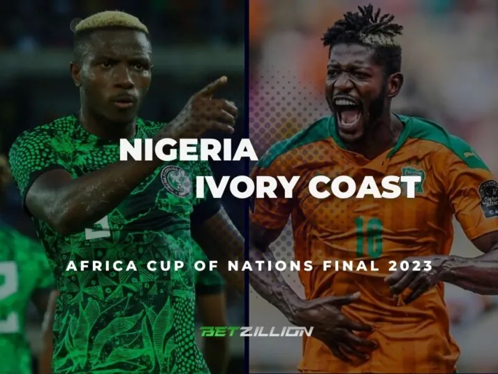 Africa Cup of Nations Final 2023, Nigeria vs Côte d'Ivoire Betting Tips & Predictions