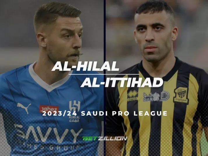 SPL 23/24, Al-Hilal vs Al-Ittihad Betting Tips & Predictions
