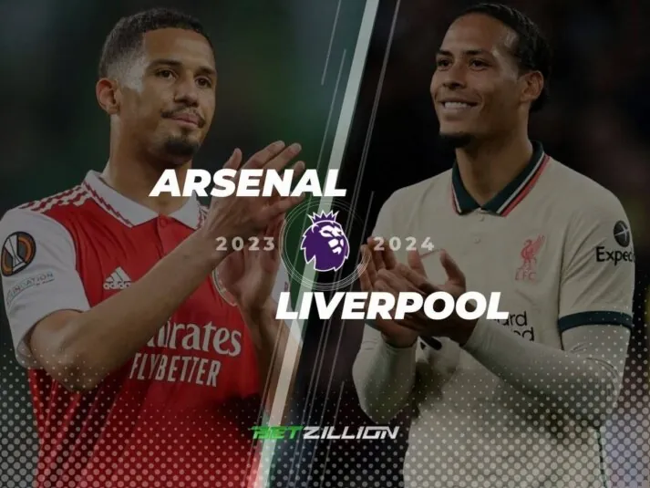 EPL 23/24, Arsenal vs Liverpool Betting Tips & Predictions
