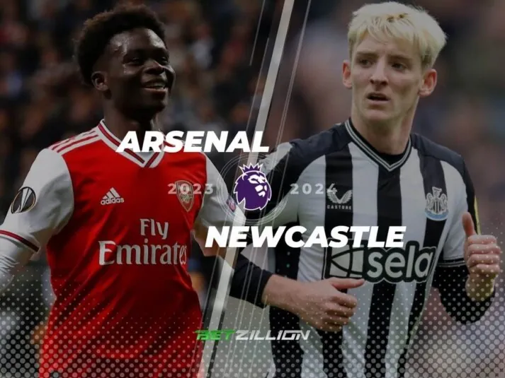 EPL 23/24, Arsenal vs Newcastle Betting Tips & Predictions