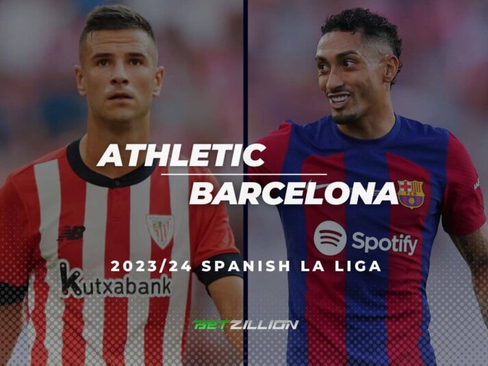 2023/24 La Liga, Athletic vs Barcelona Predictions & Betting Tips