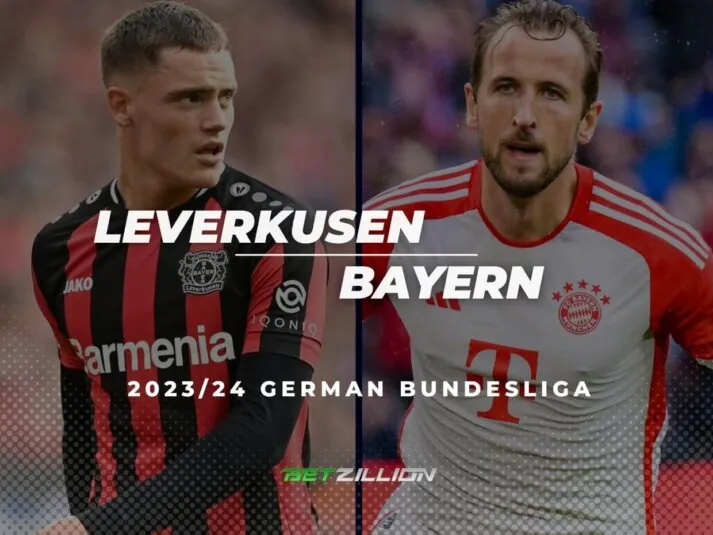 2023/24 Bundesliga, Leverkusen vs Bayern Betting Tips & Predictions