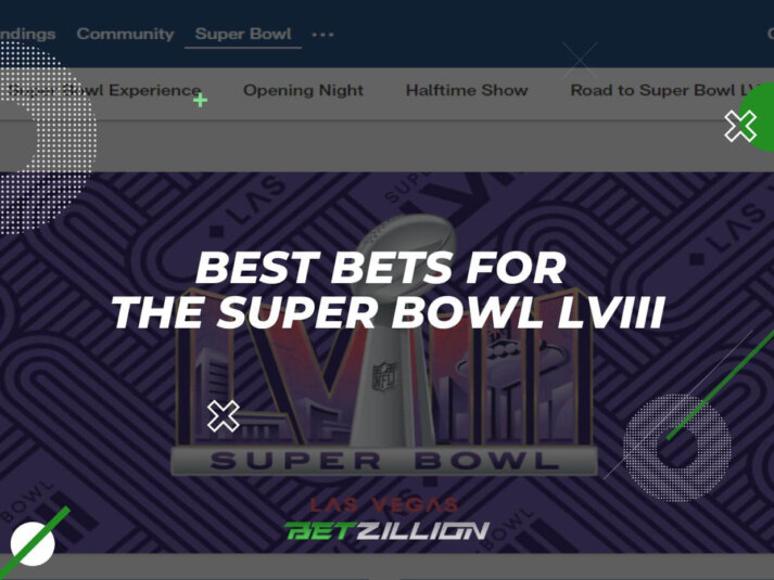 Best Over/Under & ATS Bets for the Super Bowl LVIII