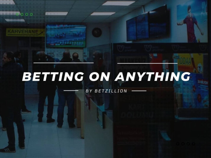 Betting on Anything