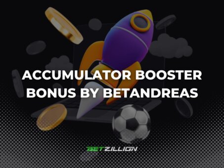 Betandreas Acca Booster