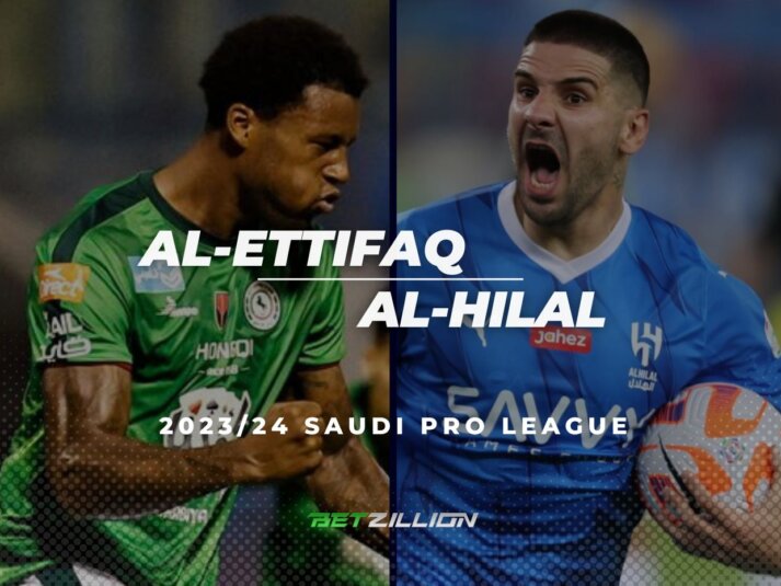 2023/24 Saudi Pro League, Al-Ettifaq vs Al-Hilal Betting Tips & Predictions
