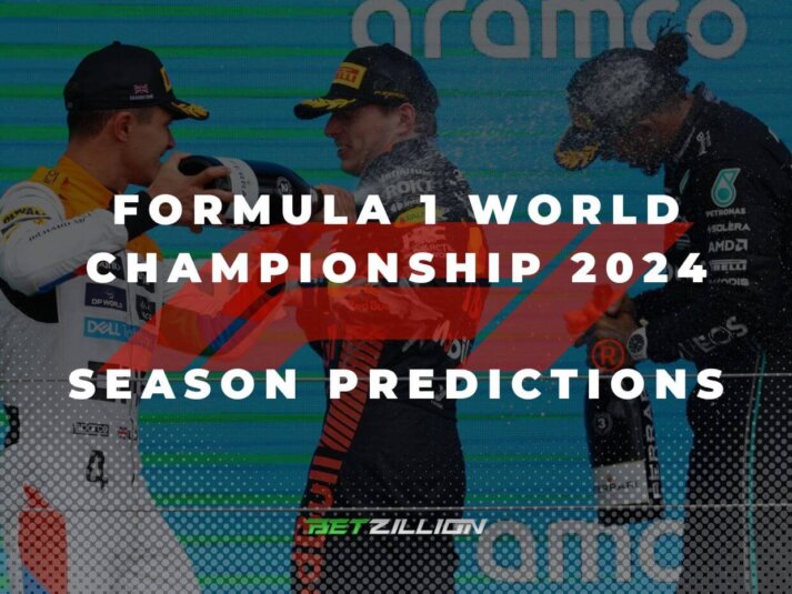 2024 F1 Season Betting Preview & Tips
