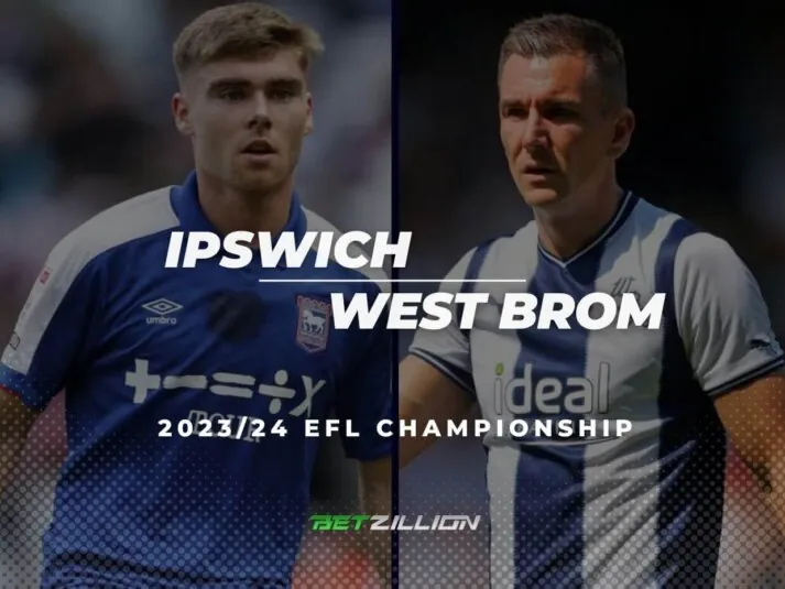 2023/24 EFL Championship, Ipswich vs WBA Betting Tips and Predictions