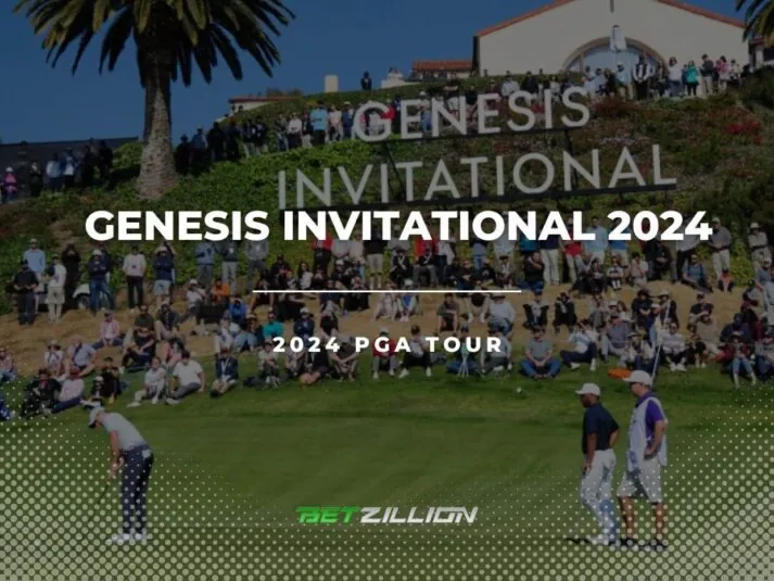 PGA Tour 2024 Los Angeles Open Predictions & Betting Tips