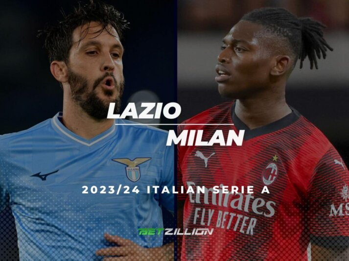 2023/24 Serie A, Lazio vs Milan Predictions & Betting Tips