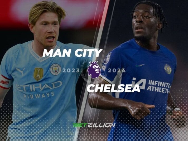 EPL 23/24, Man City vs Chelsea Betting Tips & Predictions