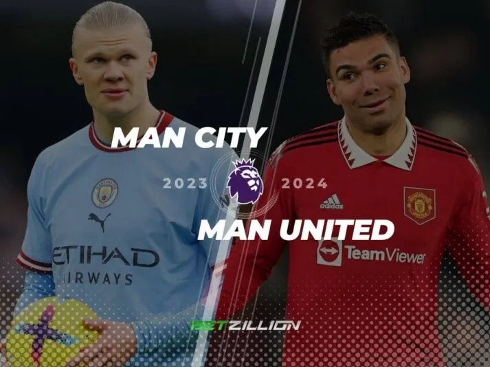 EPL 23/24, Man City vs Man Utd Predictions & Betting Tips