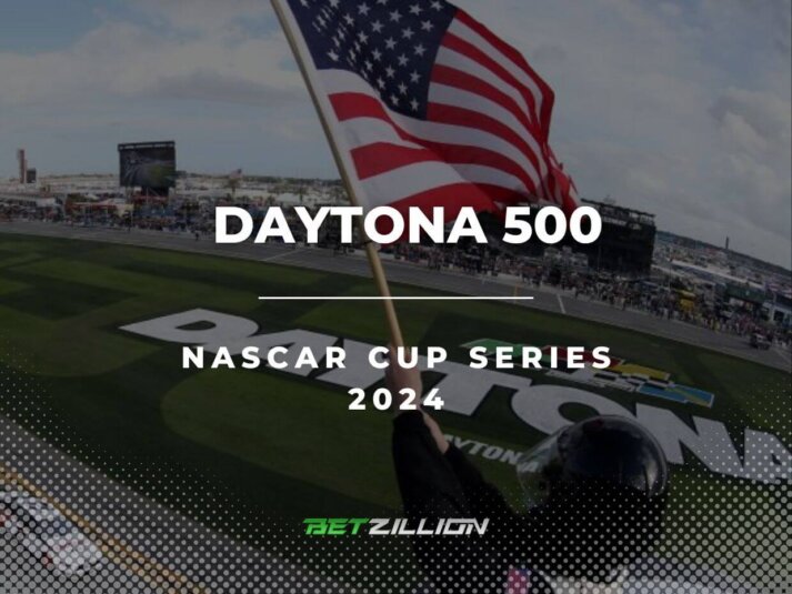 NASCAR Cup Series 2024 Daytona 500 Betting Preview