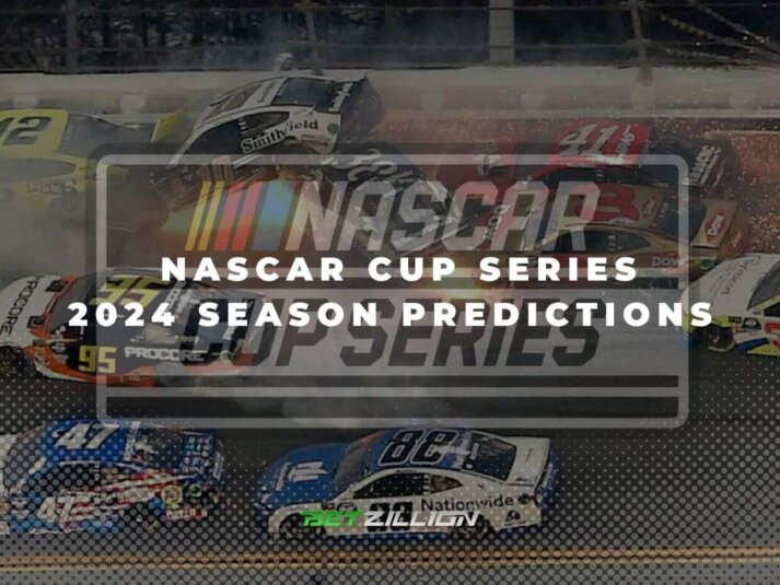 2024 NASCAR Cup Series Season Predictions