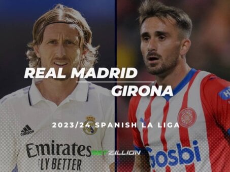 Real Vs Girona La Liga 23