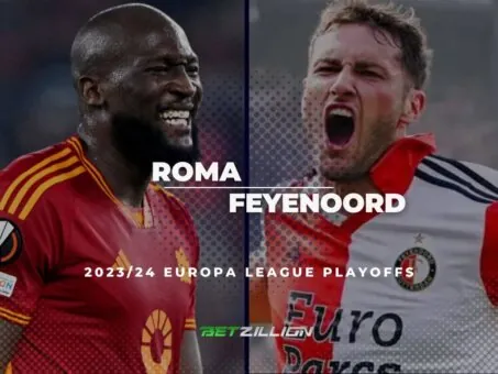 Roma Vs Feye Uel 23 24 Playoffs