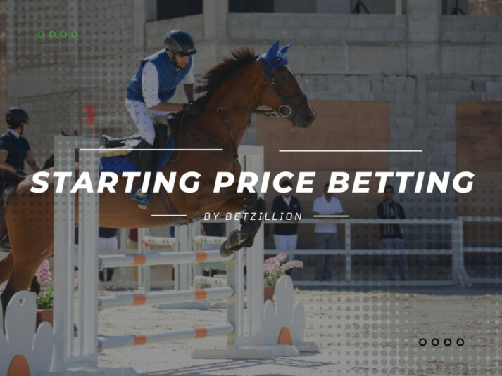 What Does Starting Price (SP) Mean in Betting?