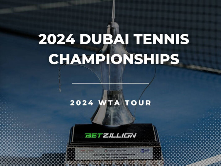 WTA Dubai Open 2024 Betting Tips & Predictions