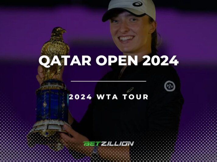 WTA Qatar Open 2024 Betting Tips & Predictions