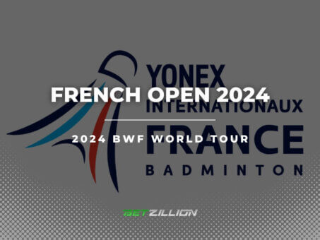 2024 French Open Badminton