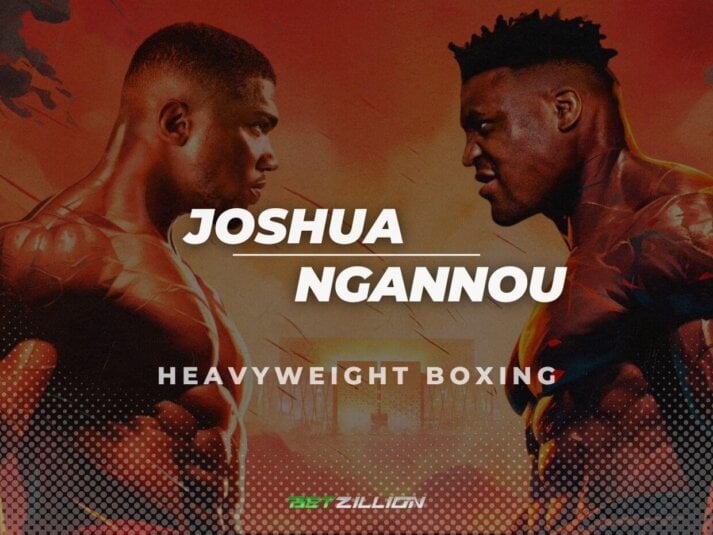 Joshua vs Ngannou Boxing Predictions
