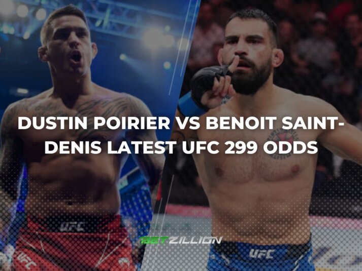 Dustin Poirier vs Benoit Saint-Denis Odds: Which Fighter Should We Pick?