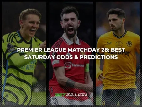 English Premier League 23 24 Matchday 28 Saturday Matches