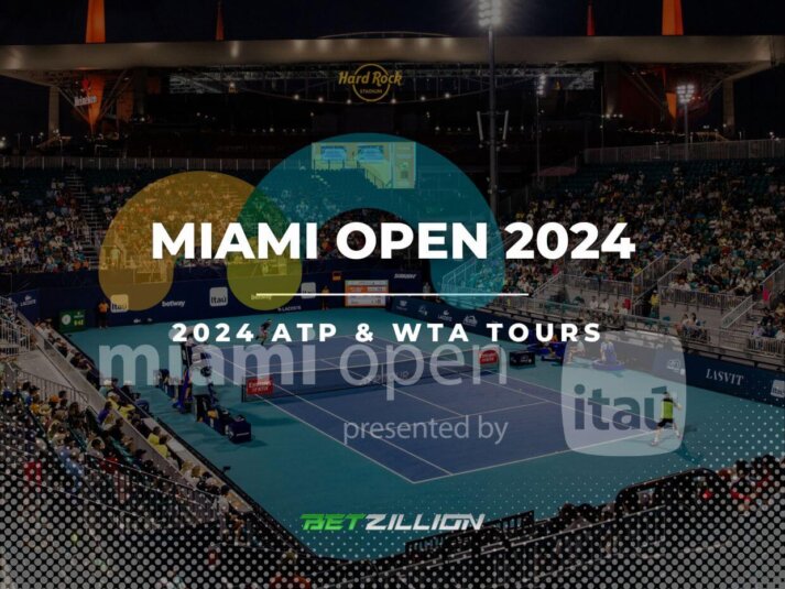 ATP & WTA 2024 Miami Open Predictions